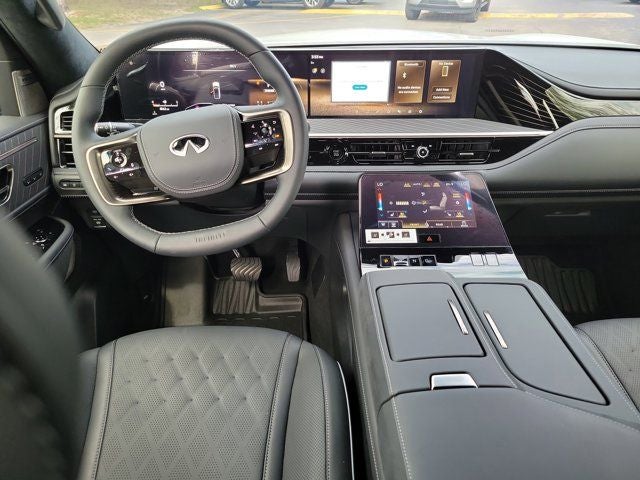 2026 INFINITI QX80 AUTOGRAPH
