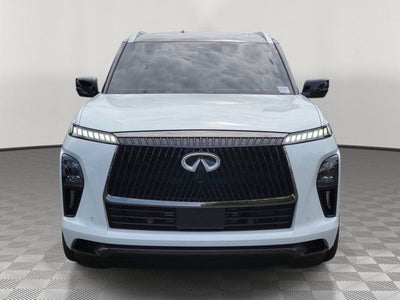 2026 INFINITI QX80 AUTOGRAPH