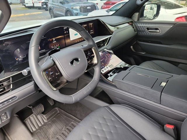 2026 INFINITI QX80 AUTOGRAPH