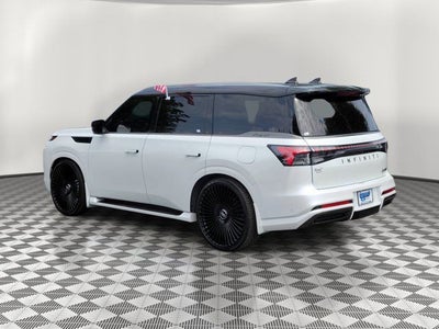 2026 INFINITI QX80 AUTOGRAPH
