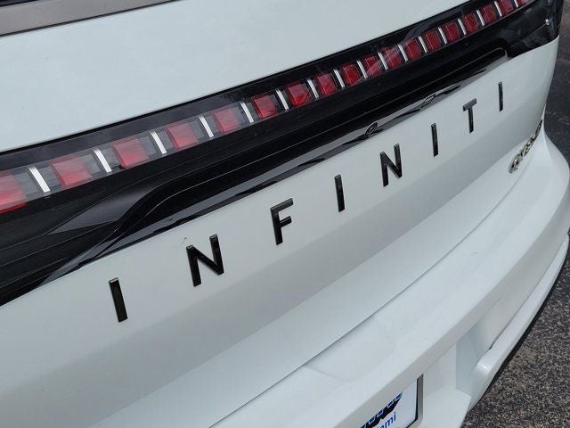 2026 INFINITI QX80 AUTOGRAPH
