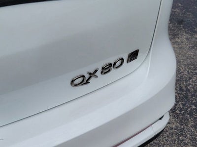 2026 INFINITI QX80 AUTOGRAPH