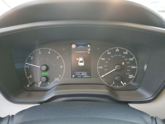 2025 Toyota Corolla Hybrid LE