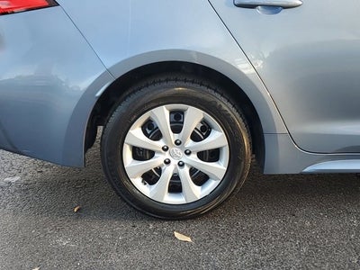 2025 Toyota Corolla Hybrid LE