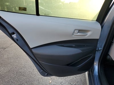 2025 Toyota Corolla Hybrid LE