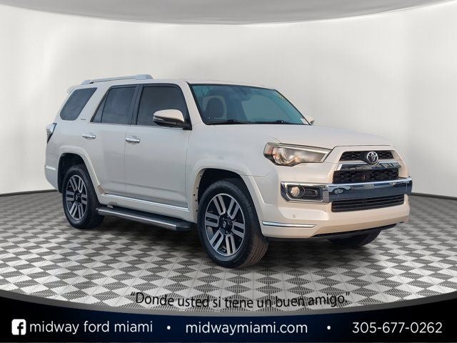 2016 Toyota 4Runner SR5
