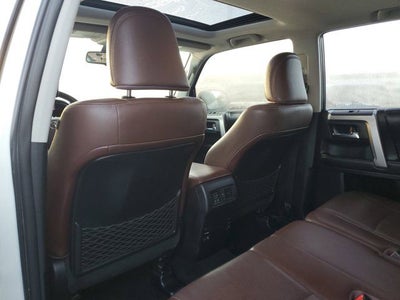 2016 Toyota 4Runner SR5