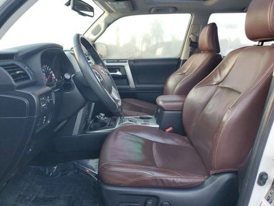 2016 Toyota 4Runner SR5