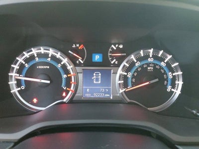 2016 Toyota 4Runner SR5