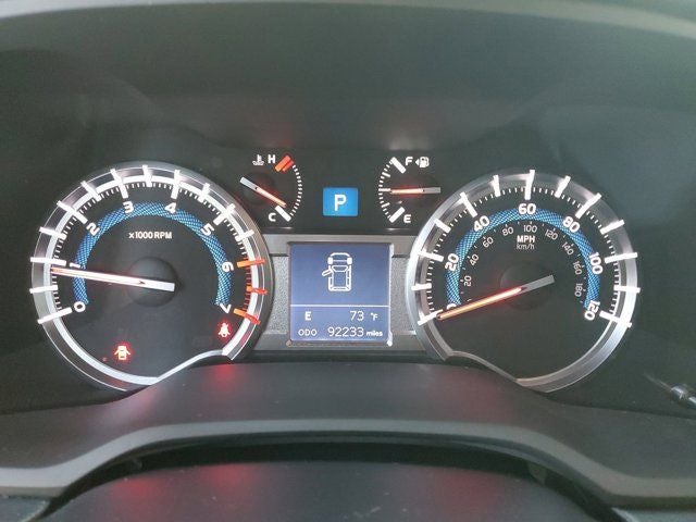 2016 Toyota 4Runner SR5