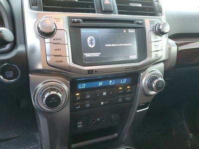 2016 Toyota 4Runner SR5