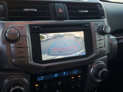 2016 Toyota 4Runner SR5