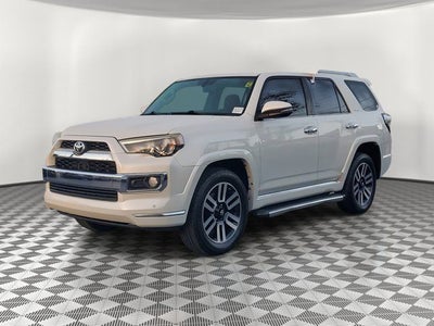 2016 Toyota 4Runner SR5