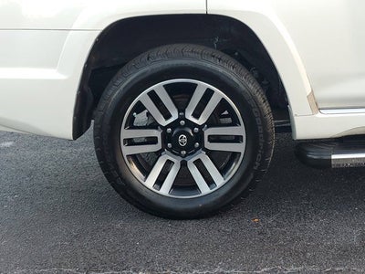 2016 Toyota 4Runner SR5