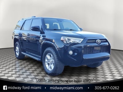 2020 Toyota 4Runner SR5
