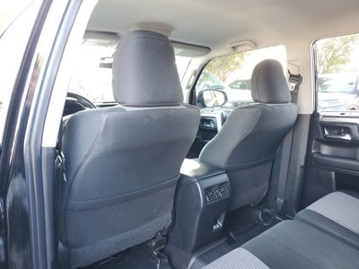 2020 Toyota 4Runner SR5