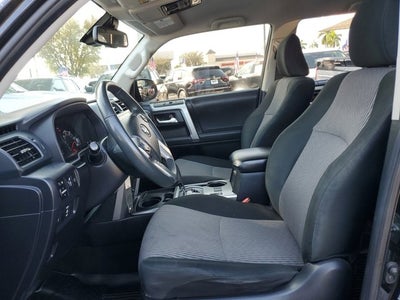 2020 Toyota 4Runner SR5