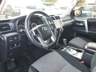 2020 Toyota 4Runner SR5