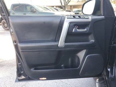 2020 Toyota 4Runner SR5