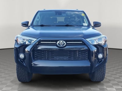 2020 Toyota 4Runner SR5