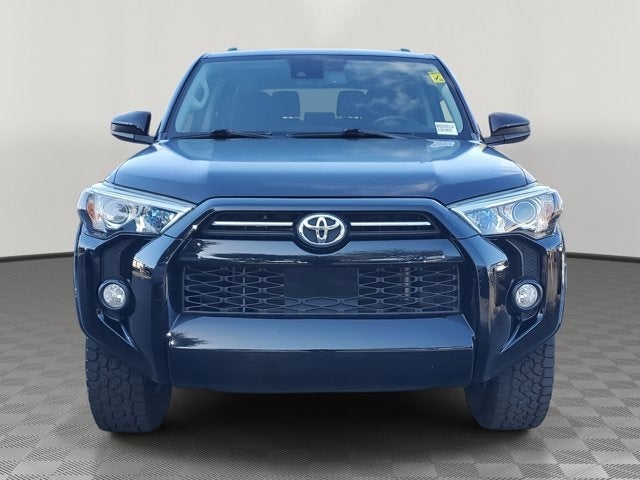 2020 Toyota 4Runner SR5