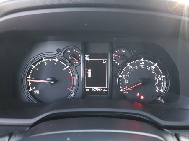 2020 Toyota 4Runner SR5