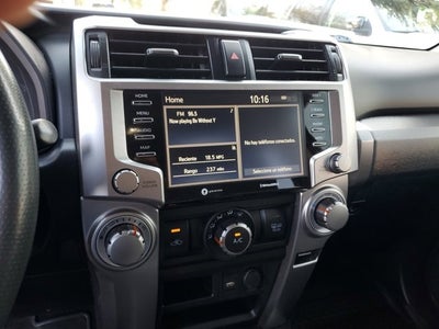 2020 Toyota 4Runner SR5