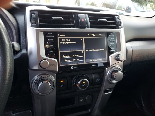 2020 Toyota 4Runner SR5