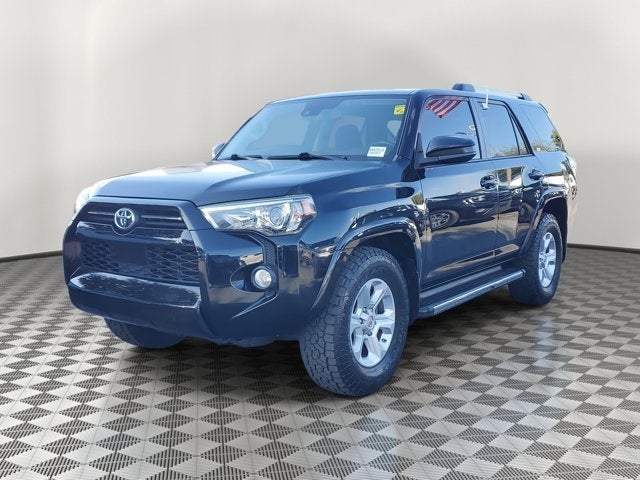 2020 Toyota 4Runner SR5