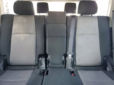 2020 Toyota 4Runner SR5