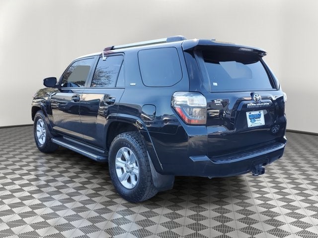 2020 Toyota 4Runner SR5