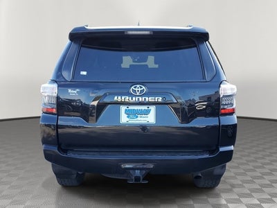 2020 Toyota 4Runner SR5