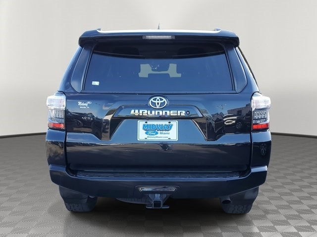 2020 Toyota 4Runner SR5