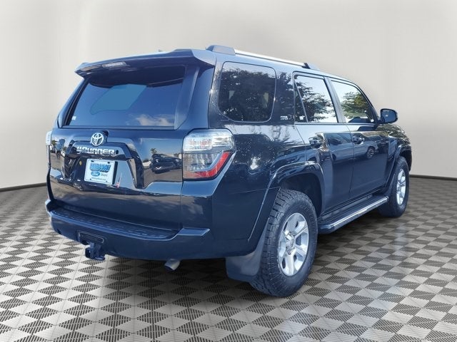 2020 Toyota 4Runner SR5