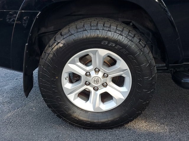 2020 Toyota 4Runner SR5