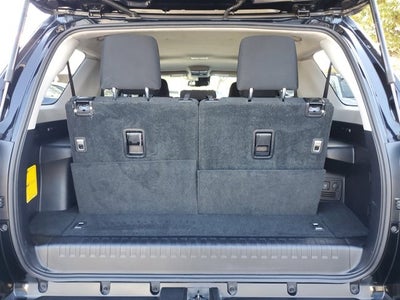 2020 Toyota 4Runner SR5