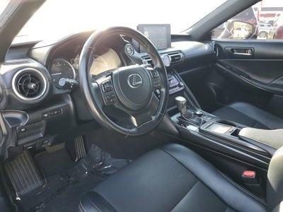 2021 Lexus IS 300