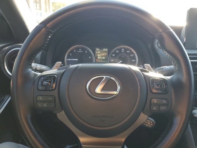 2021 Lexus IS 300