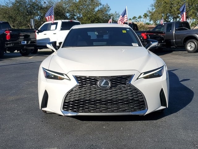 2021 Lexus IS 300