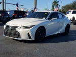 2021 Lexus IS 300