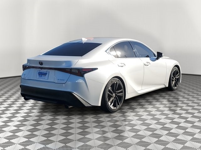 2021 Lexus IS 300
