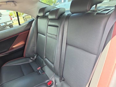 2017 Lexus IS 200t