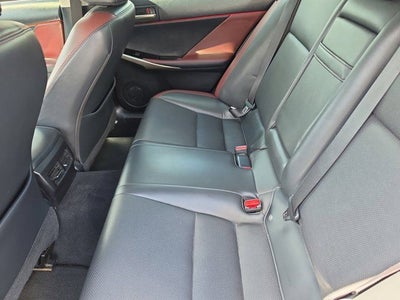 2017 Lexus IS 200t