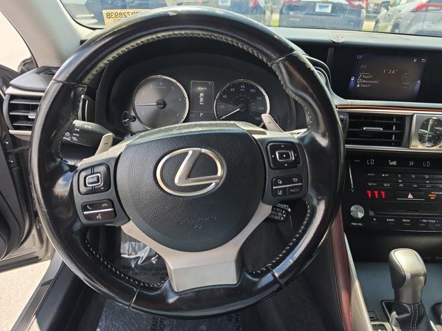2017 Lexus IS 200t