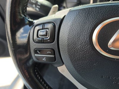 2017 Lexus IS 200t