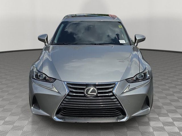 2017 Lexus IS 200t