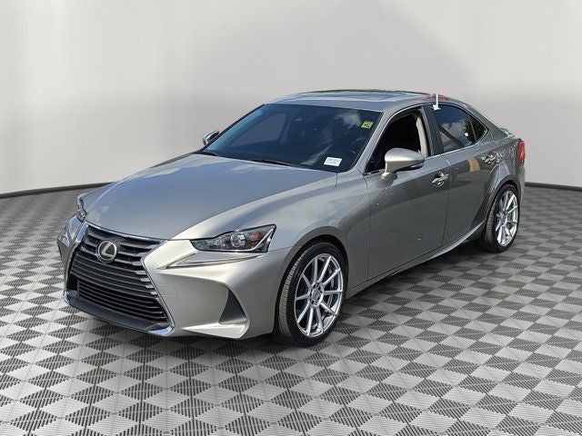 2017 Lexus IS 200t