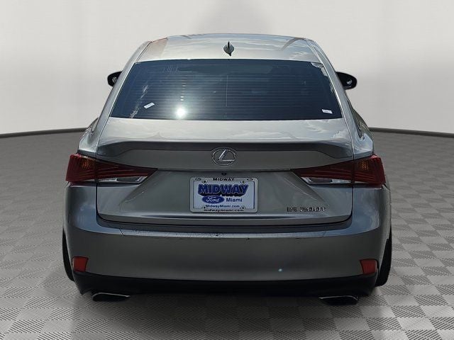 2017 Lexus IS 200t