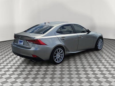 2017 Lexus IS 200t