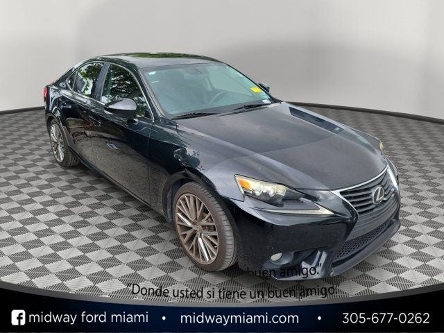 2014 Lexus IS 350 250 6AT's photo